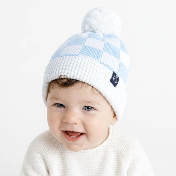 Knit Baby Beanie
