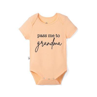 Pass me to Grandma Bamboo Bodysuit