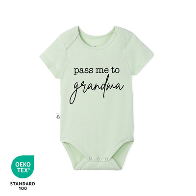 Pass me to Grandma Bamboo Bodysuit