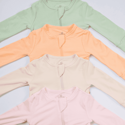 Bamboo Pajamas in 4 Colors