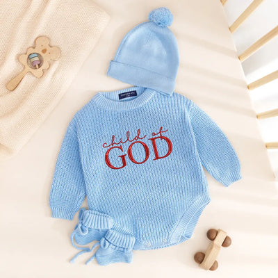 Child of God Baby Romper