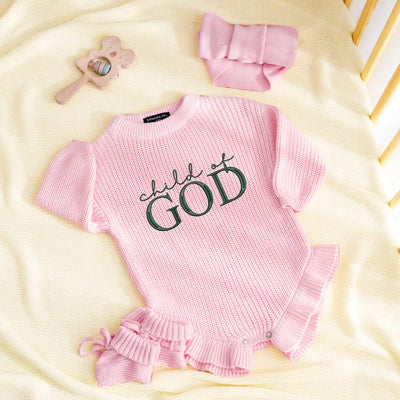 Child of God Baby Romper