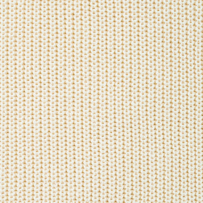 Classic Knit Baby Sweater in Cream