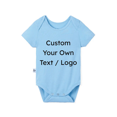 Custom Your Own Baby Onesie