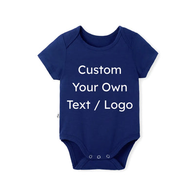 Custom Your Own Baby Onesie