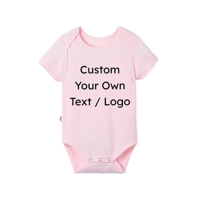 Custom Your Own Baby Onesie