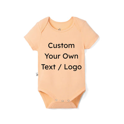Custom Your Own Baby Onesie