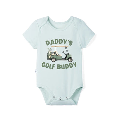 Daddy’s Golf Buddy Baby Onesie
