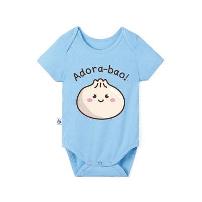 Little Adora-Bao Baby Onesie