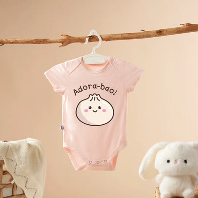 Little Adora-Bao Baby Onesie