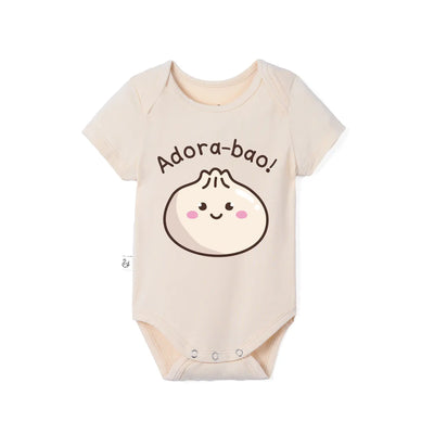 Little Adora-Bao Baby Onesie