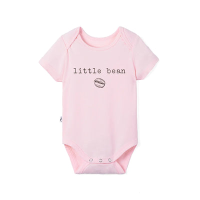 'Little Bean' Funny Coffee Baby Onesie