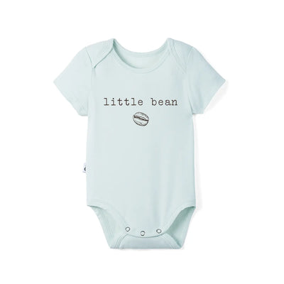 'Little Bean' Funny Coffee Baby Onesie