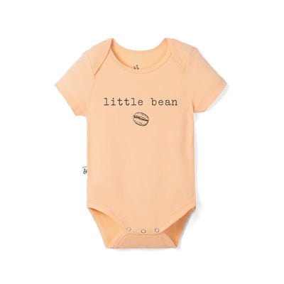 'Little Bean' Funny Coffee Baby Onesie