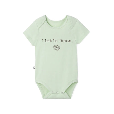 'Little Bean' Funny Coffee Baby Onesie