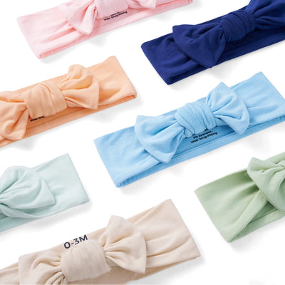 Baby Bows in Sand