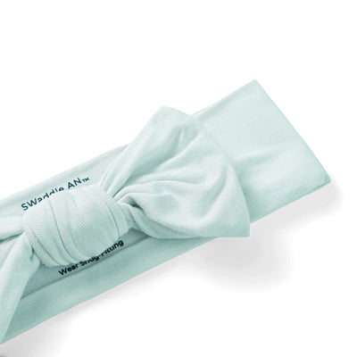 Baby Bows in Mint