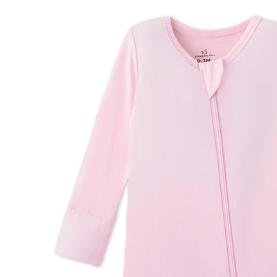 Convertible Footie Pajamas - Mary Rose - SwaddleAn