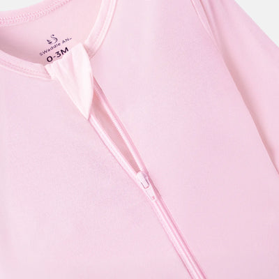 Convertible Footie Pajamas - Mary Rose - SwaddleAn