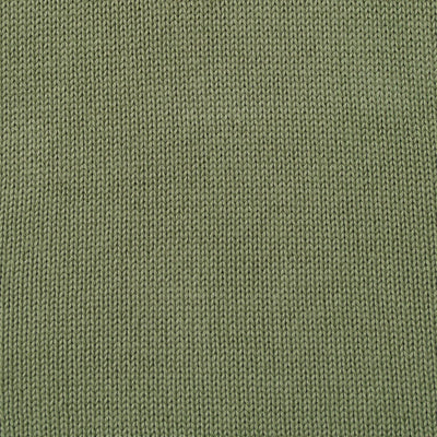 Knit Rollneck Baby Sweater in Sage Green