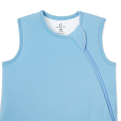 Bamboo Sleep Sack 1.0 TOG | Blue Bell - SwaddleAn