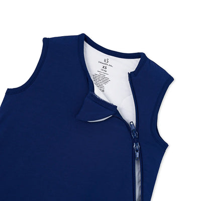 Bamboo Sleep Sack 1.0 TOG | Blue Depths - SwaddleAn