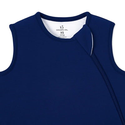 Bamboo Sleep Sack 1.0 TOG | Blue Depths - SwaddleAn