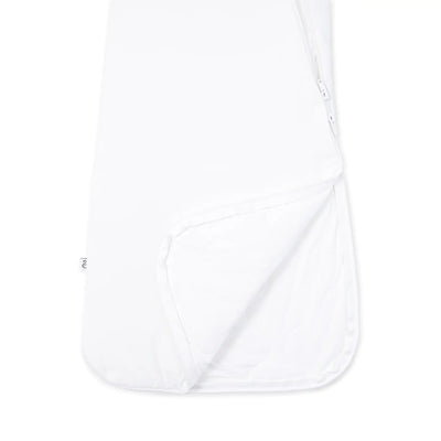 Bamboo Sleep Sack 1.0 TOG | White - SwaddleAn
