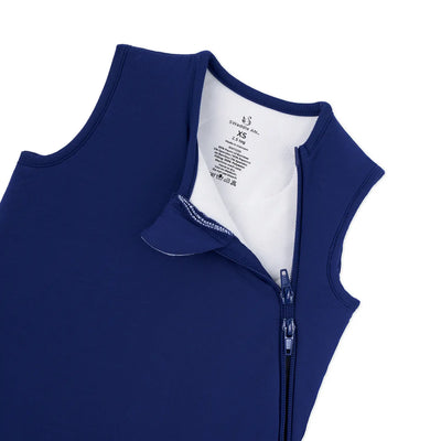 Bamboo Sleep Sack 2.5 TOG | Blue Depths - SwaddleAn