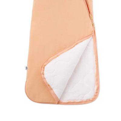 Bamboo Sleep Sack 2.5 TOG | Peach Fuzz - SwaddleAn