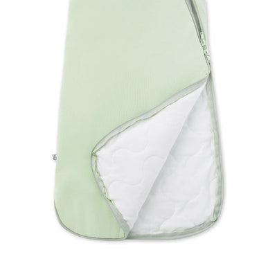 Bamboo Sleep Sack 2.5 TOG | Sage Green - SwaddleAn