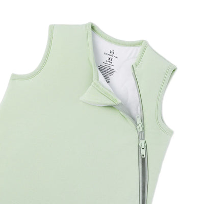 Bamboo Sleep Sack 2.5 TOG | Sage Green - SwaddleAn