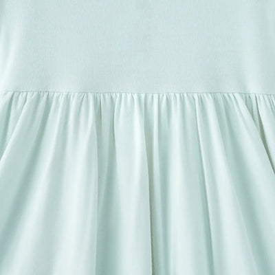 Twirl Dress in Mint