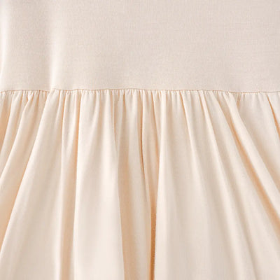 Twirl Dress in Sand
