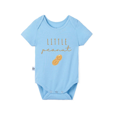 Little Peanut Baby Bamboo Onesie