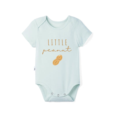 Little Peanut Baby Bamboo Onesie