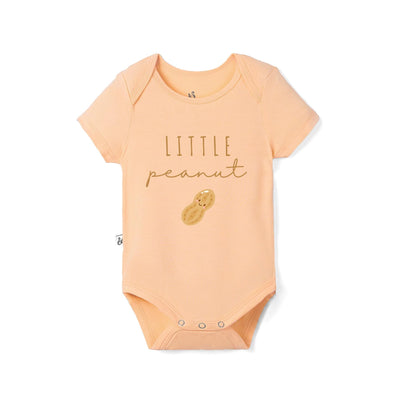 Little Peanut Baby Bamboo Onesie