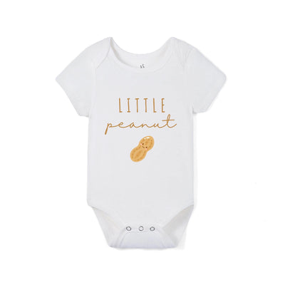 Little Peanut Baby Bamboo Onesie
