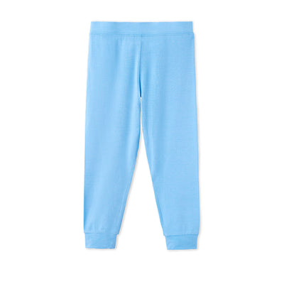 Blue Bell Long Sleeve Bamboo Pajama Set - SwaddleAn