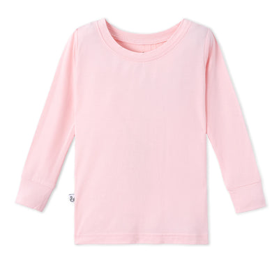 Mary Rose Long Sleeve Bamboo Pajama Set - SwaddleAn