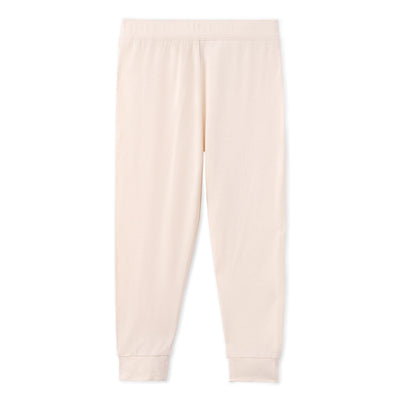 Sand Long Sleeve Bamboo Pajama Set - SwaddleAn
