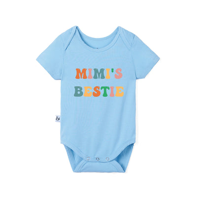 Custom Mimi's Bestie Bamboo Bodysuit
