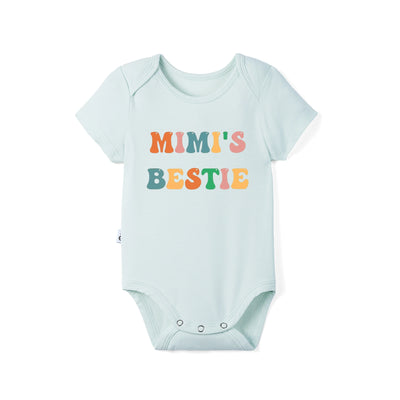 Custom Mimi's Bestie Bamboo Bodysuit
