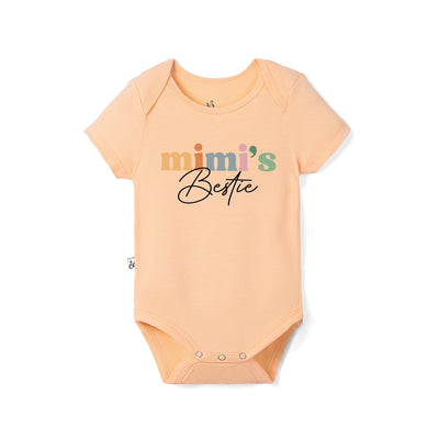 Custom Mimi's Bestie Bamboo Onesie