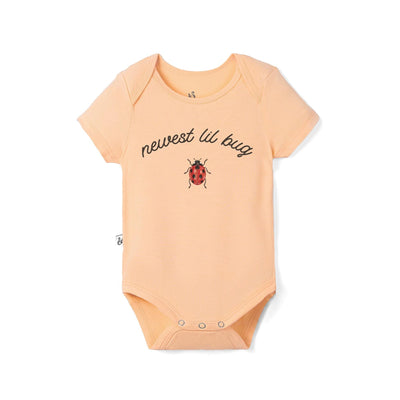Newest Lil Bug Baby Bamboo Onesie