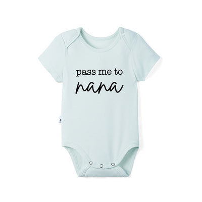 Pass me to Nana Bamboo Bodysuit