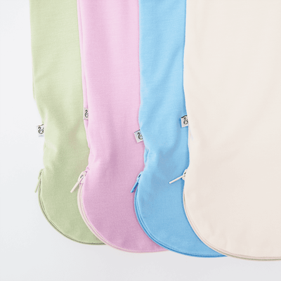 Custom Baby Portrait Sleep Sack | A Timeless Work of Art SwaddleAn