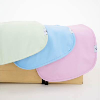 SwaddleAn Bamboo Muslin Burp Cloths