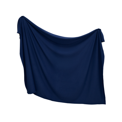Custom Name Bamboo Swaddle Blanket
