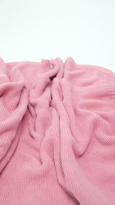 SwaddleAn-Classic Baby Knit Blankets